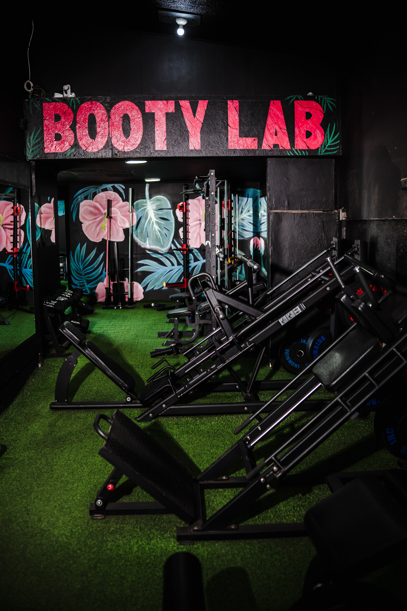 Gym Interior MusclePro